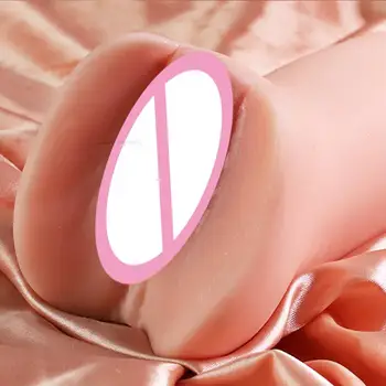 Yapay Vajina Mastürbasyon için 3d Silikon Kadın Göt Adam Sexyal Aracı Seks Shop Seks Doolls Pussy Erkek Mastürbasyon Yetişkin Malzemeleri