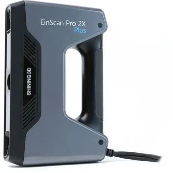 YAZ SATIŞ indirimi İndirimli Satışlarda Eın-Scans Pro 2X Plus Elde Taşınabilir 3D Tarayıcı, Katı Kenarlı Parlayan 3D baskı