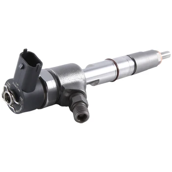 Yeni dizel yakıt enjektörü Memesi Metal Dizel Enjektör araç yakıt enjektörü 0445110734