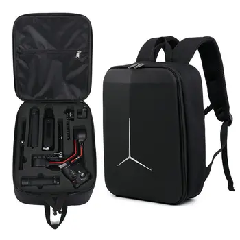 Yeni Drone Çantası DJI RS3 Depolama Sırt Çantası Messenger Göğüs Çantası Taşınabilir DJI RS3 Çantası omuzdan askili çanta S3-001