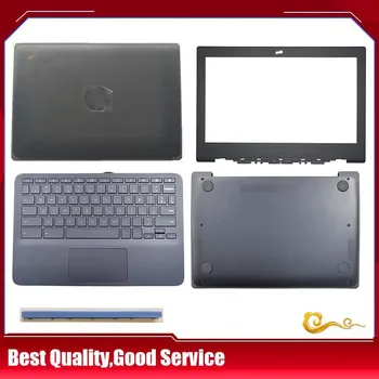 Yeni Hp Chromebook 11 G8 EE 11A G8 EE TPN-Q232 LCD arka kapak L89771-001 /Çerçeve /Üst kapak L92832-001 /D durumda L89764-001