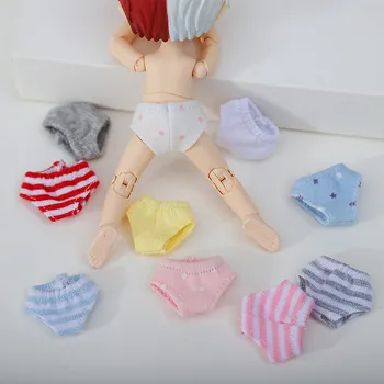 Yeni Ob11 bebek çorap iç çamaşırı aksesuarları sevimli örgü Molly, obitsu11, GSC Kil Kafa, 1/8, 1 / 12BJD bebek şapka aksesuarları