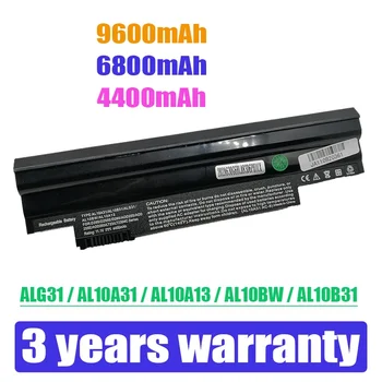 YENİ Acer için batarya AL10A31 AL10B31 AL10BW AL10G31 Packard Bell Dot SE3