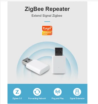 Zigbee Sinyal Sinyal Alma Duvar Geliştirme Tekrarlayıcı Zmwl008
