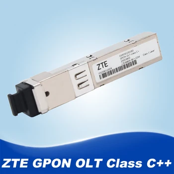 ZTE GPON OKT sınıf B + C + C + + Modülü GBIC Optik FTTH Fiber Alıcı-verici GTGH GTGO GFGH Kurulu ZTE OKT ZXA10 C300 C320 C600