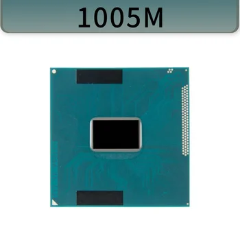 Çekirdek 1005 M CPU dizüstü İşlemci 2 M Önbellek 1.9 GHz Dizüstü Soket G2 (rPGA988B) destek PM65 HM65 yonga seti