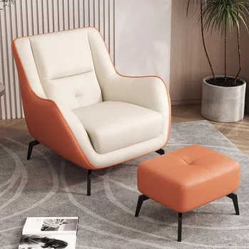 Çekyat Sandalye Sineması İskandinav Modern Modüler Çekyat Accent Tek Salon Puf Oturma Odası Kanepe Uyuyan Mueble Ev Mobilyaları