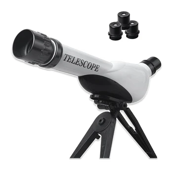 Çocuk HD Astronomik Teleskop Kamera Monoküler Çok Mercek Bilim Eğitim En İyi Oyuncaklar Hediyeler Çocuk için