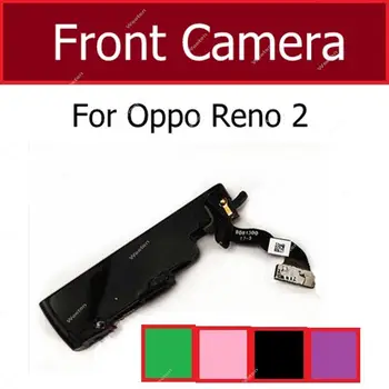 Ön Kamera OPPO Reno Reno 2 10X Zoom CPH1917 PCCM00 Ön Bakan Kamera Konektörü Modülü Flex Kablo Yedek Parçaları