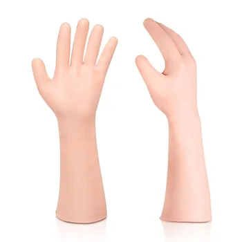 Uzun jel eldiven su geçirmez eldiven silikon yumuşak streç yetişkin eldiven spor için Gerekli Sert adam ilk tercih